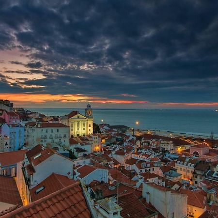 Apartamento Live Alfama Lisboa Exterior foto