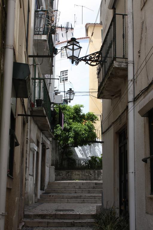 Apartamento Live Alfama Lisboa Habitación foto