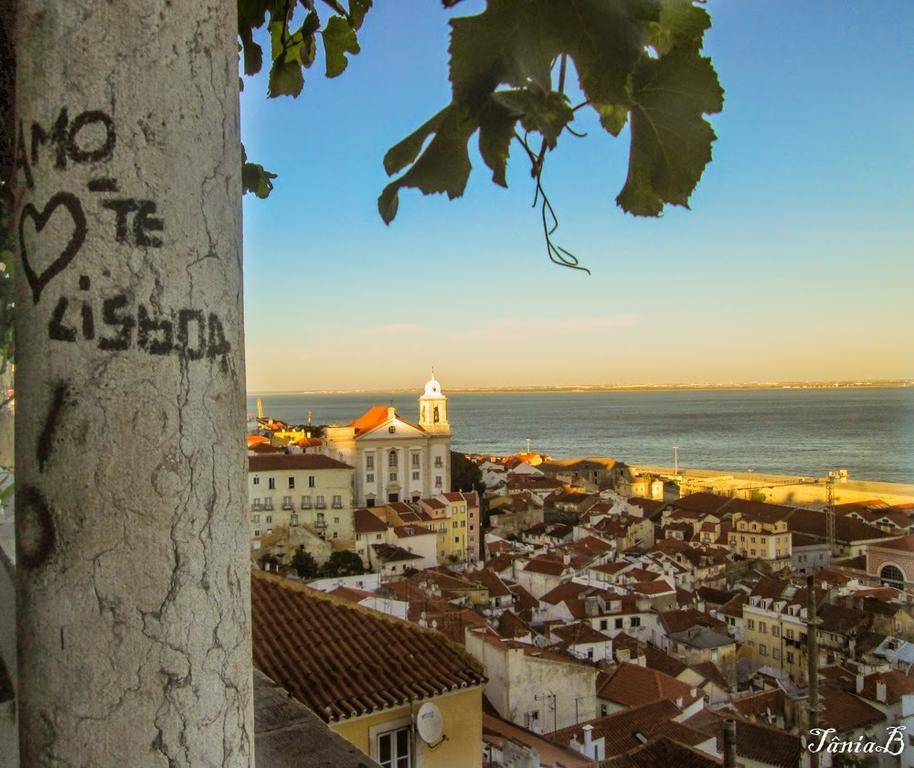 Apartamento Live Alfama Lisboa Habitación foto
