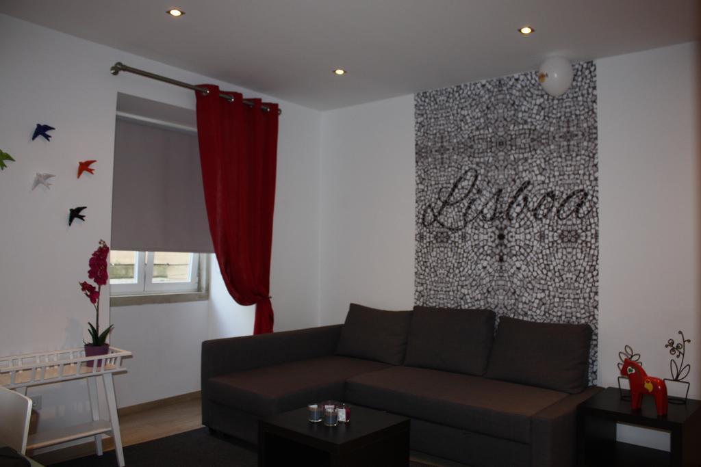 Apartamento Live Alfama Lisboa Habitación foto