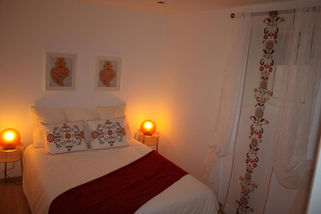 Apartamento Live Alfama Lisboa Habitación foto
