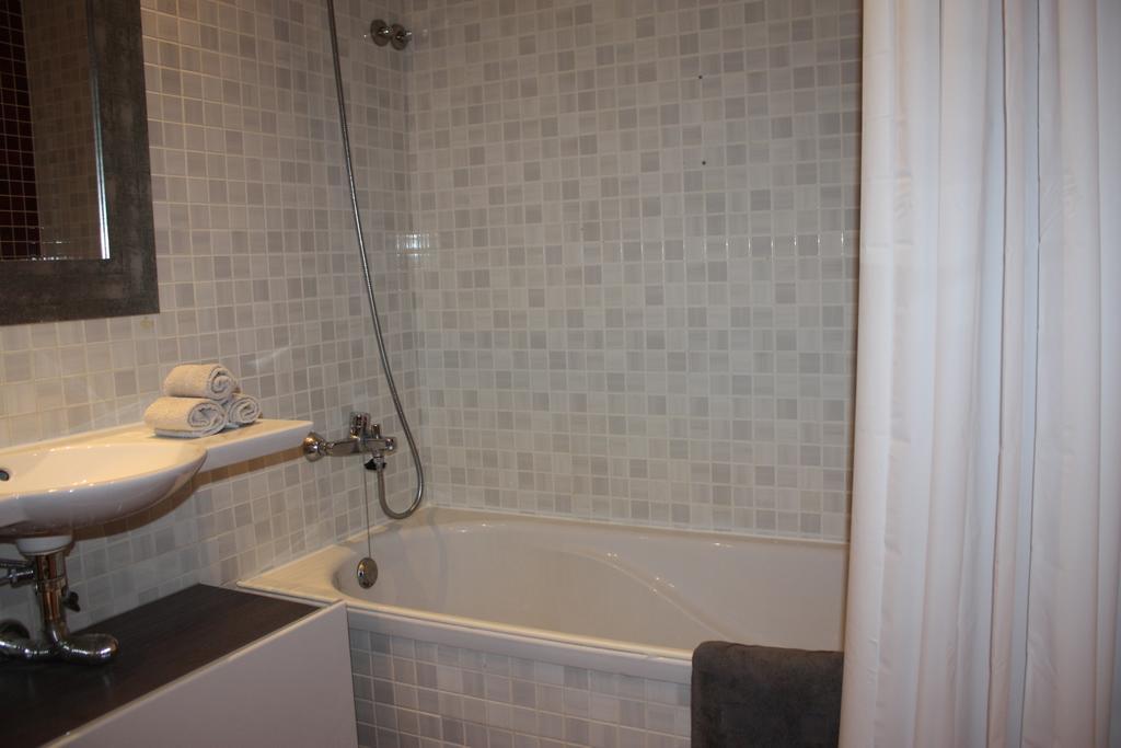 Apartamento Live Alfama Lisboa Habitación foto